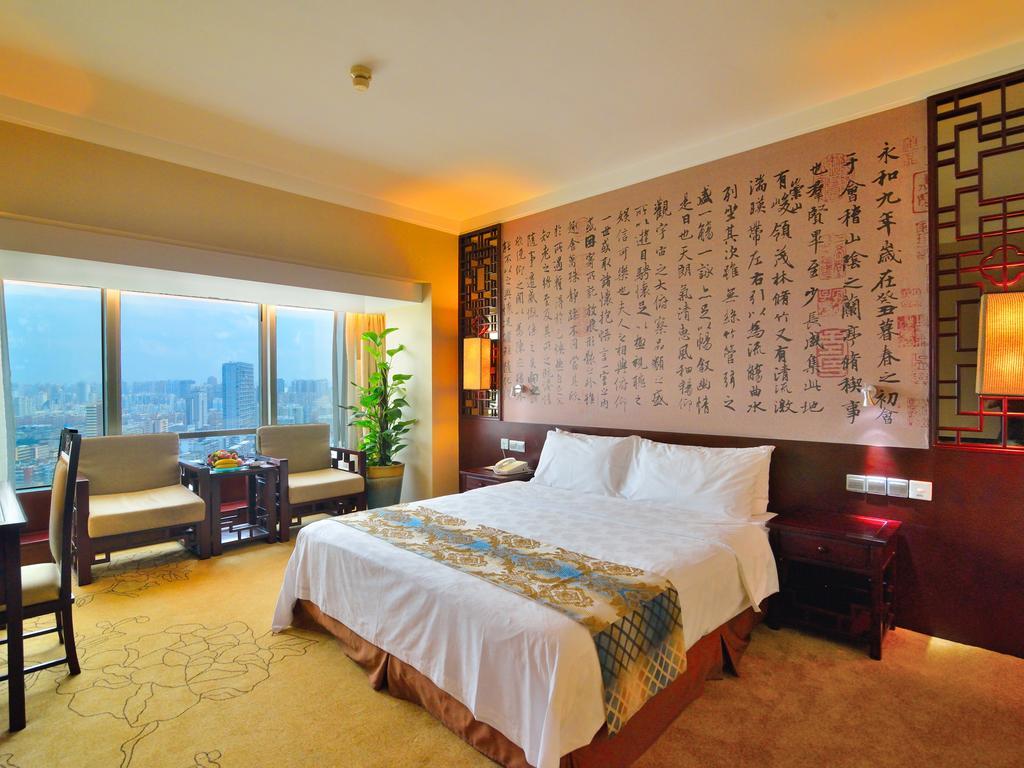 Minnan Hotel Xiamen Room photo